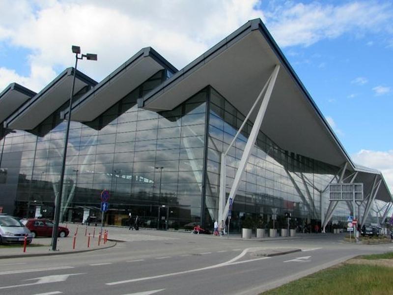lotnisko w gdańsku